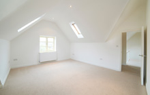 Lower Whatcombe bedroom extension leads